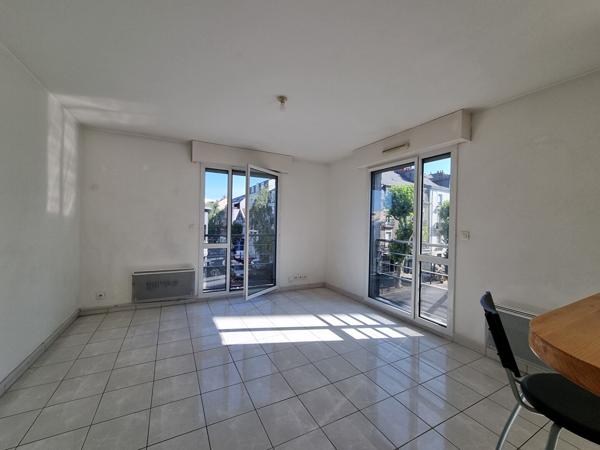 Appartement Île de Nantes - République 2 pièce(s) 41m2