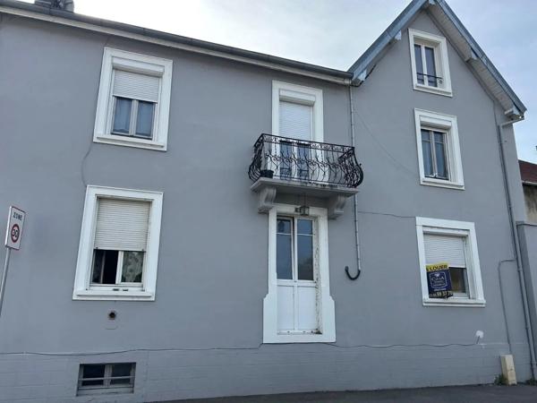 Appartement à louer 2 pièces 37.06m² Colombier-Fontaine (25260)