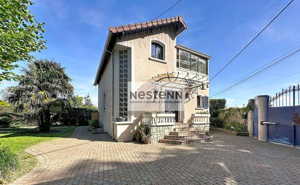 Maison - Ermont - 1550m2 de terrain - Séjour de 41m2 - 4 chambres -