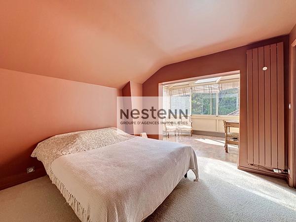 Maison - Ermont - 1550m2 de terrain - Séjour de 41m2 - 4 chambres -