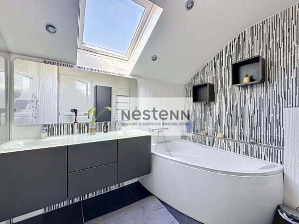 Maison - Ermont - 1550m2 de terrain - Séjour de 41m2 - 4 chambres -