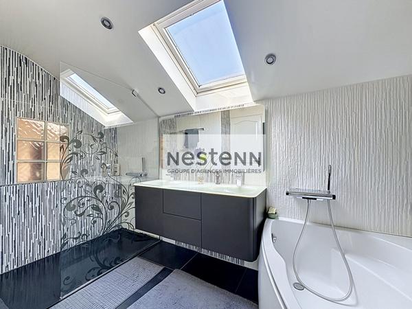 Maison - Ermont - 1550m2 de terrain - Séjour de 41m2 - 4 chambres -