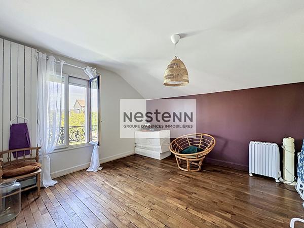 Maison - Ermont - 1550m2 de terrain - Séjour de 41m2 - 4 chambres -