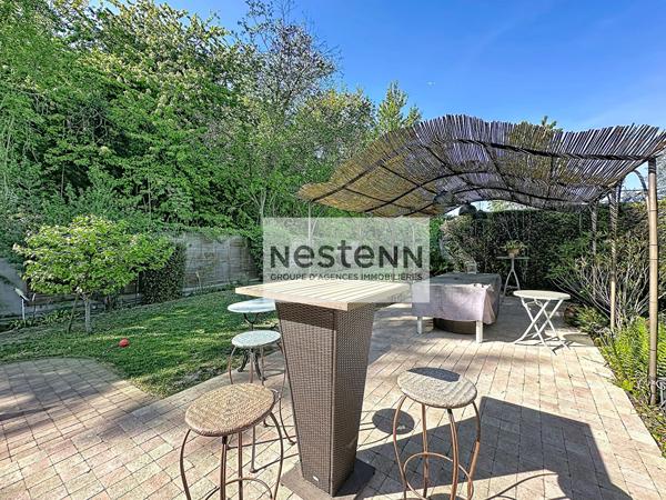 Maison - Ermont - 1550m2 de terrain - Séjour de 41m2 - 4 chambres -