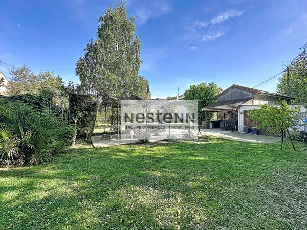 Maison - Ermont - 1550m2 de terrain - Séjour de 41m2 - 4 chambres -