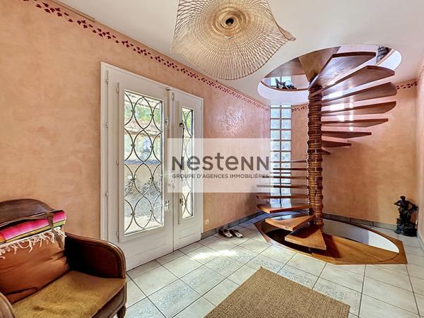 Maison - Ermont - 1550m2 de terrain - Séjour de 41m2 - 4 chambres -