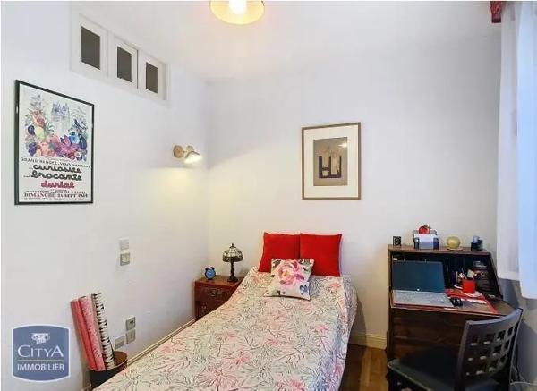 Appartement à louer 1 pièce 33.98m²
