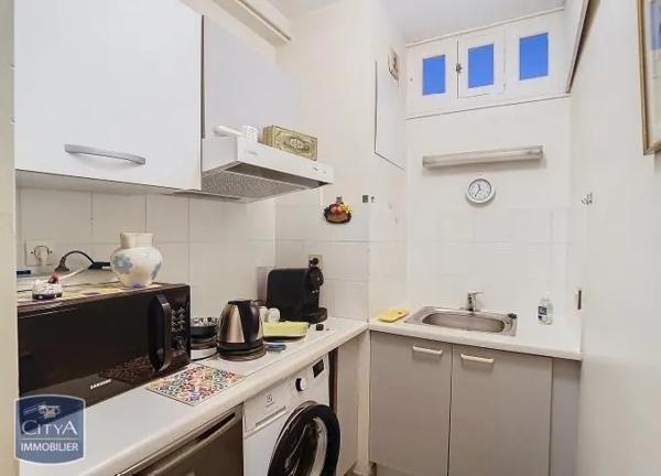 Appartement à louer 1 pièce 33.98m²