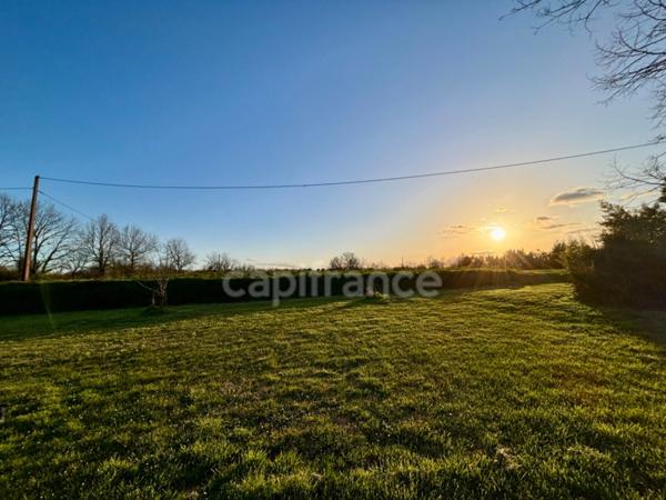 Dpt Gers (32), à vendre proche de NOGARO maison P6 de 214 m² - Terrain de 10803 m2 - Plain pied