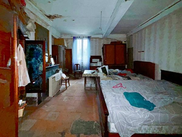 Dpt Gers (32), à vendre proche de NOGARO maison P6 de 214 m² - Terrain de 10803 m2 - Plain pied