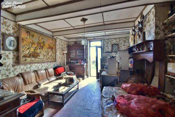 Dpt Gers (32), à vendre proche de NOGARO maison P6 de 214 m² - Terrain de 10803 m2 - Plain pied