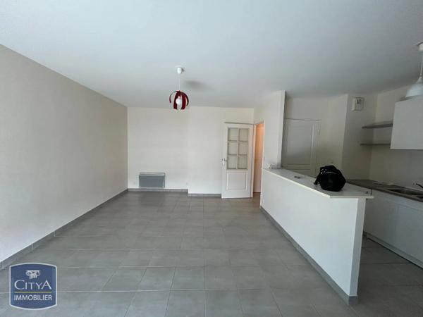 Appartement à louer 2 pièces 45.82m² Saint-Nazaire (44600)