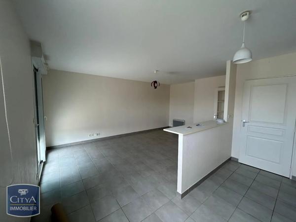 Appartement à louer 2 pièces 45.82m² Saint-Nazaire (44600)