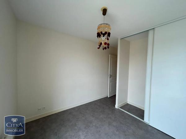 Appartement à louer 2 pièces 45.82m² Saint-Nazaire (44600)