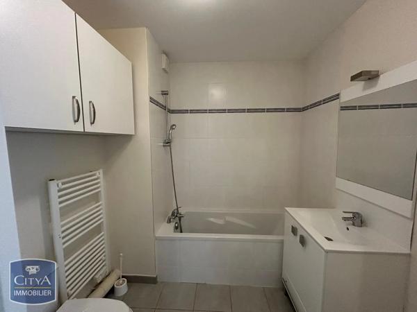 Appartement à louer 2 pièces 45.82m² Saint-Nazaire (44600)