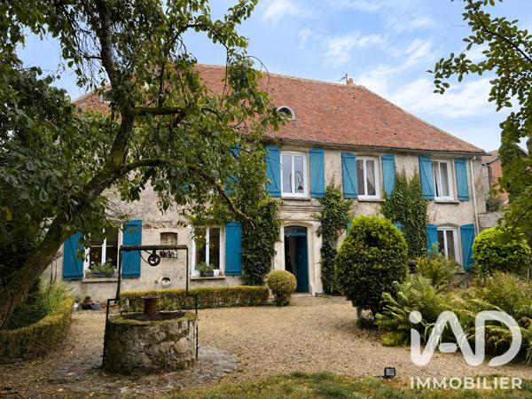 Maison à vendre 8 pièces 220 m² Bassevelle