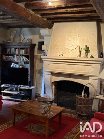 Maison à vendre 8 pièces 220 m² Bassevelle