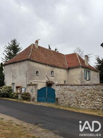 Maison à vendre 8 pièces 220 m² Bassevelle