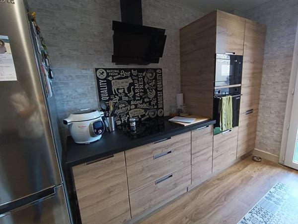 APPARTEMENT F4 - QUARTIER PREFECTURE NEVERS