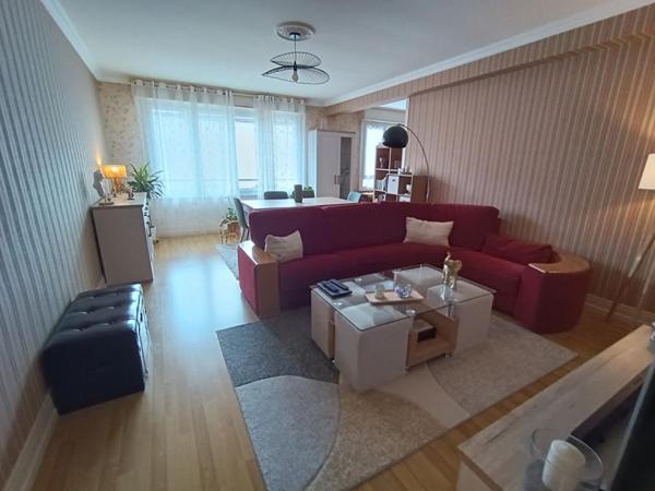 APPARTEMENT F4 - QUARTIER PREFECTURE NEVERS