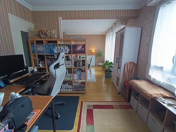 APPARTEMENT F4 - QUARTIER PREFECTURE NEVERS