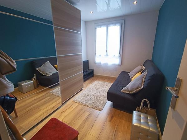 APPARTEMENT F4 - QUARTIER PREFECTURE NEVERS