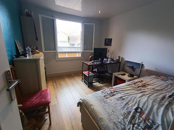APPARTEMENT F4 - QUARTIER PREFECTURE NEVERS
