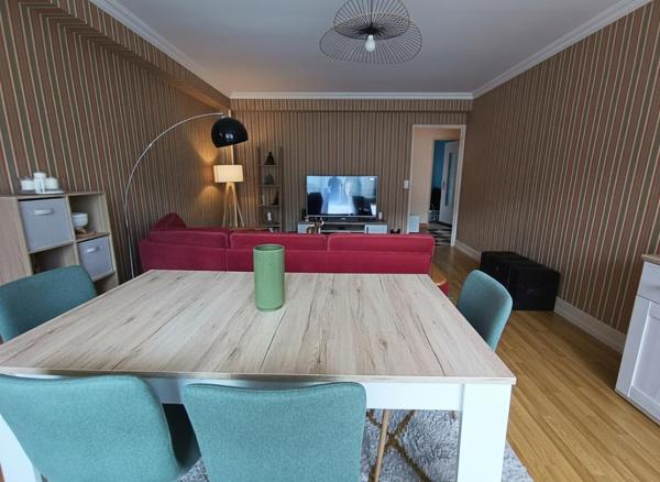 APPARTEMENT F4 - QUARTIER PREFECTURE NEVERS