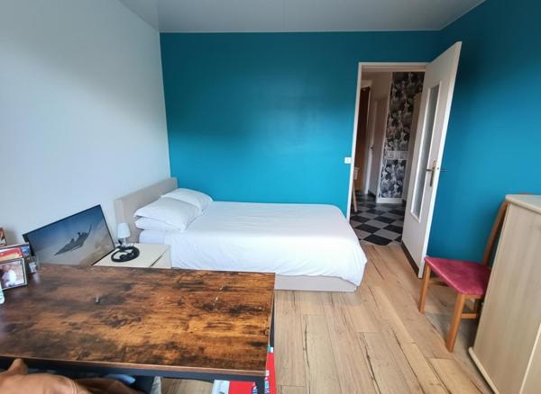 APPARTEMENT F4 - QUARTIER PREFECTURE NEVERS