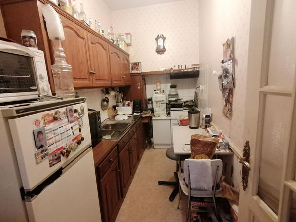 Carmaux, maison de type 2 de 67 m²