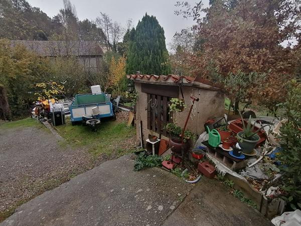 Carmaux, maison de type 2 de 67 m²