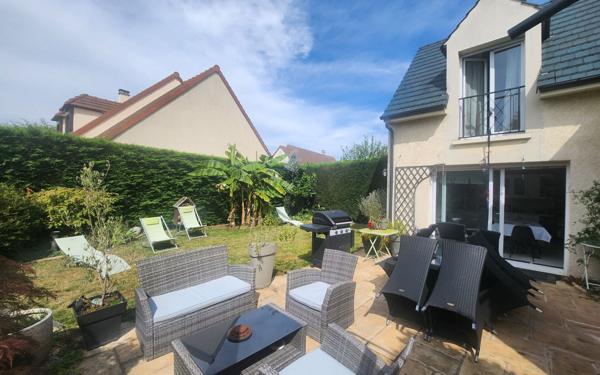 Maison à vendre    6 pièces •  Villemoisson-sur-Orge