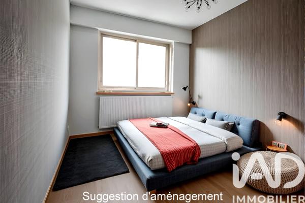 Appartement à vendre 4 pièces 84 m² L'Étrat