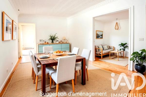 Appartement à vendre 4 pièces 84 m² L'Étrat