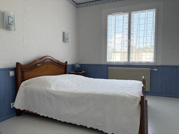 Maison Saint Hilaire De Riez - Sion sur l'Océan 2 chambres + dépendance avec chambre, SE/WC et atelier.