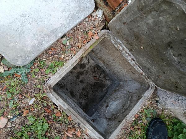 Terrain constructible de 437m2 à Deyvillers