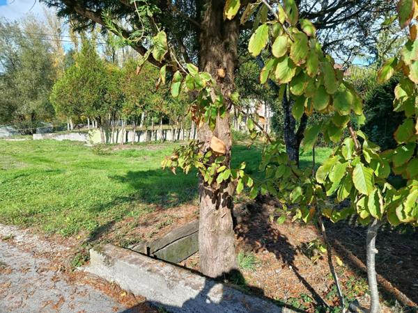 Terrain constructible de 437m2 à Deyvillers