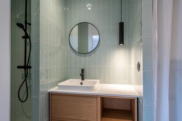 LYON 3 - Saxe Gambetta -Appartement climatisé de 33 m²- 1 chambre - Place de stationnement