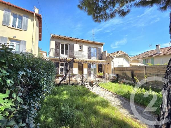 Maison à vendre  6 pièces - 90 m2 MARSEILLE - 13012