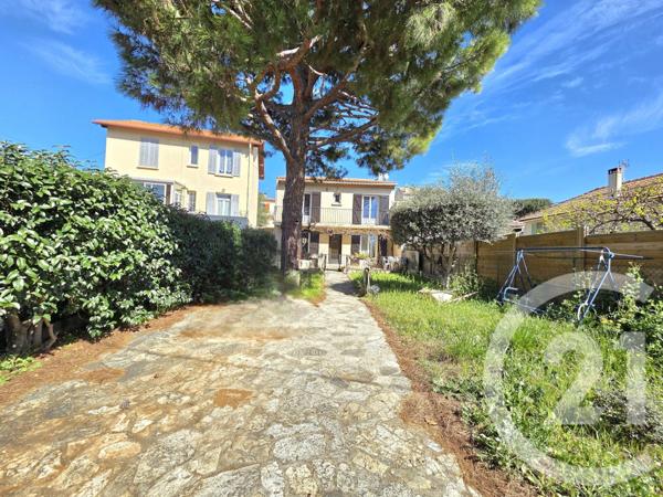 Maison à vendre  6 pièces - 90 m2 MARSEILLE - 13012