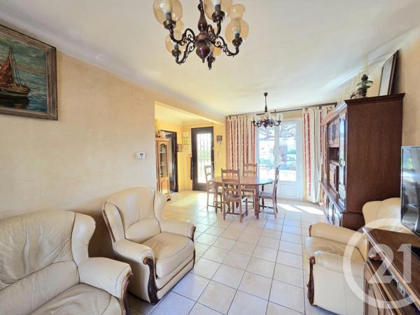 Maison à vendre  6 pièces - 90 m2 MARSEILLE - 13012