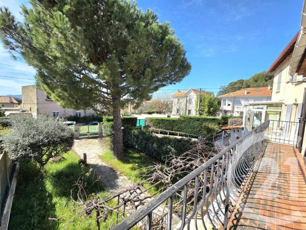 Maison à vendre  6 pièces - 90 m2 MARSEILLE - 13012