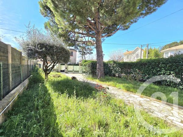 Maison à vendre  6 pièces - 90 m2 MARSEILLE - 13012