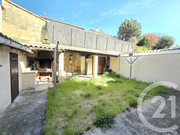 Maison à vendre  6 pièces - 90 m2 MARSEILLE - 13012