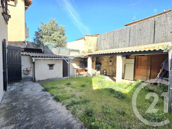 Maison à vendre  6 pièces - 90 m2 MARSEILLE - 13012
