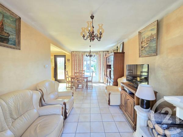 Maison à vendre  6 pièces - 90 m2 MARSEILLE - 13012