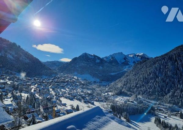 Appartement 3 chambres Petit-Châtel