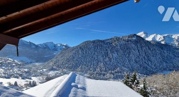 Appartement 3 chambres Petit-Châtel