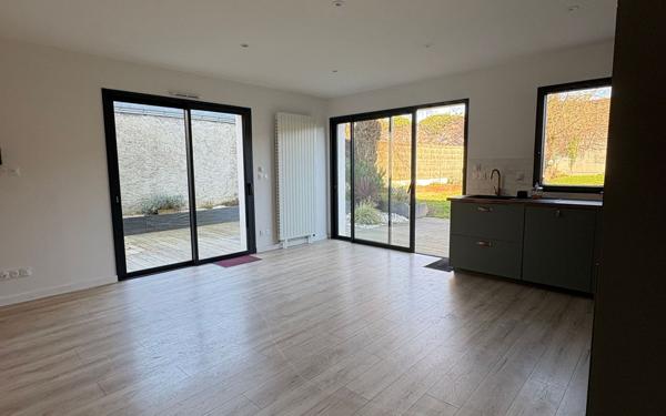 Maison à louer    4 pièces • 81,68 m2 La Baule-Escoublac