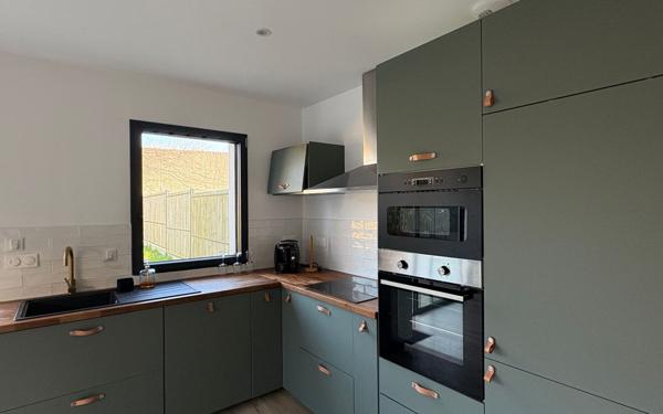 Maison à louer    4 pièces • 81,68 m2 La Baule-Escoublac